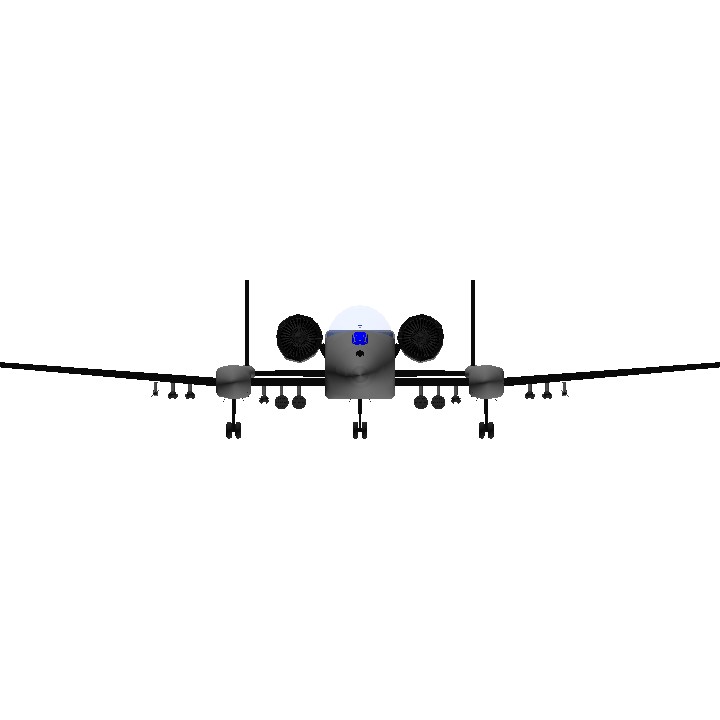 SimplePlanes | LA-10A