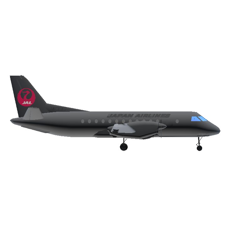 SimplePlanes | SAAB 340 Japan