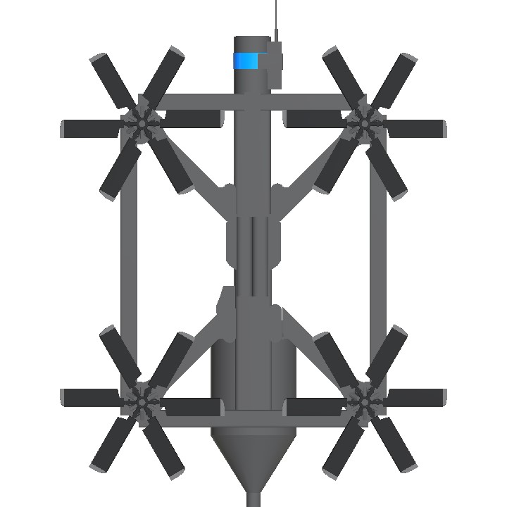 SimplePlanes | DRON FPV kvn