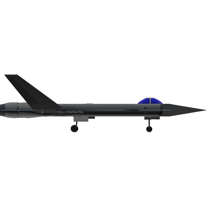 SimplePlanes | SY-57 (71 FBW Testbed 2)
