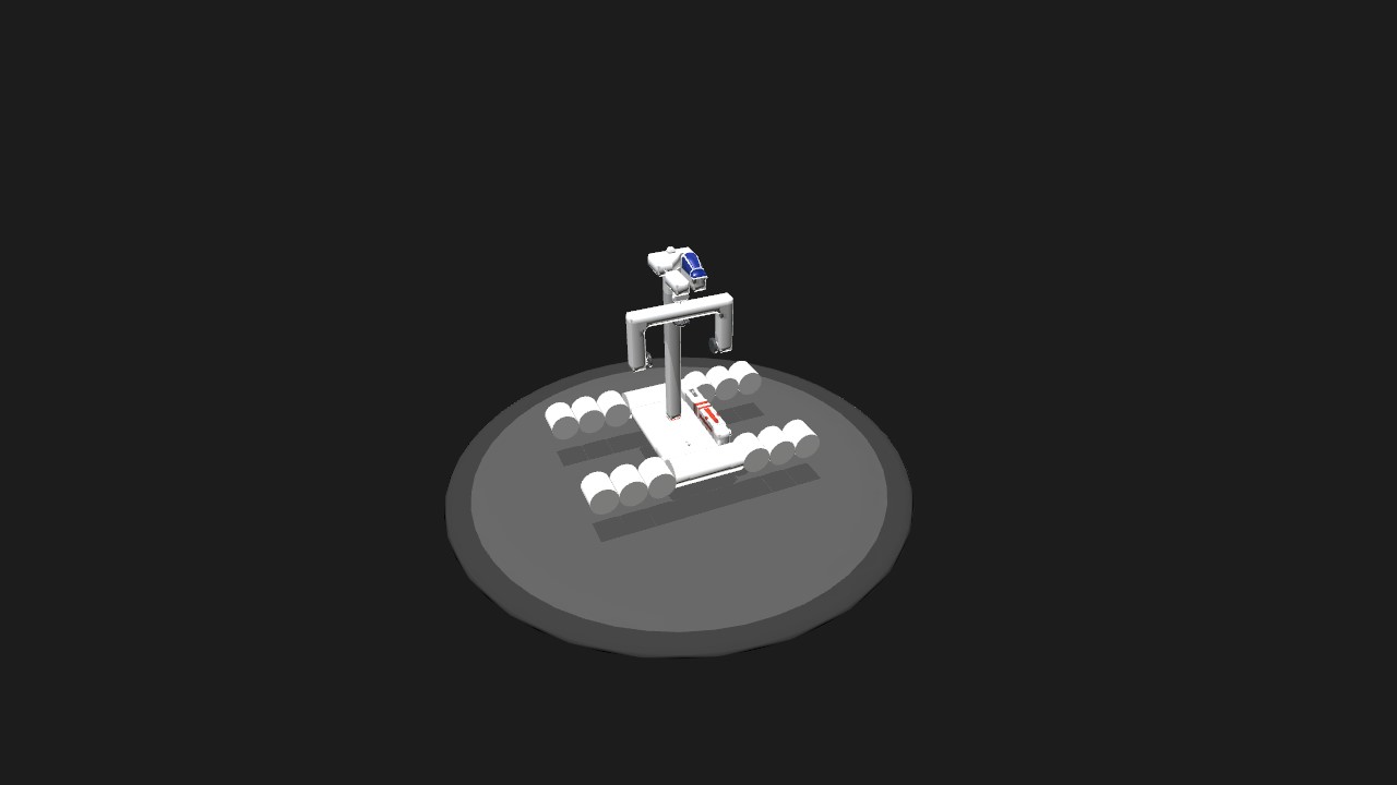 SimplePlanes | Crane