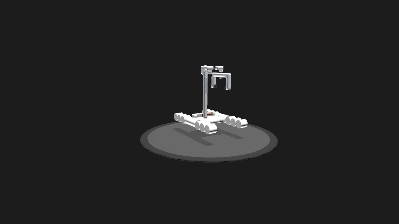 SimplePlanes | Crane