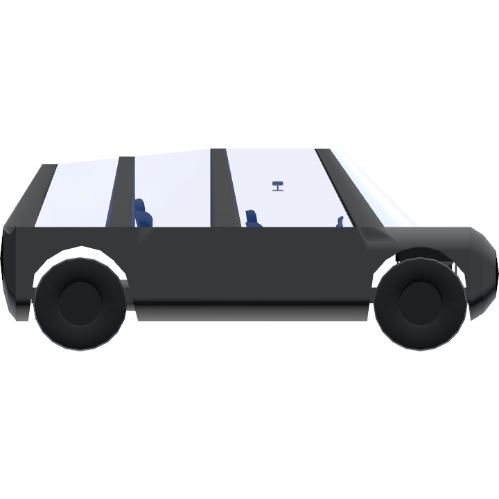 SimplePlanes | Car