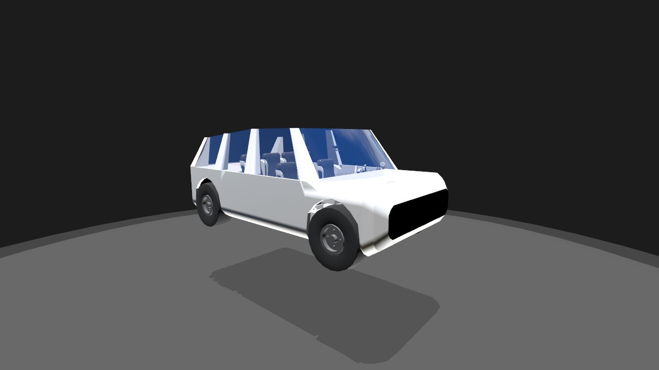 SimplePlanes | Car