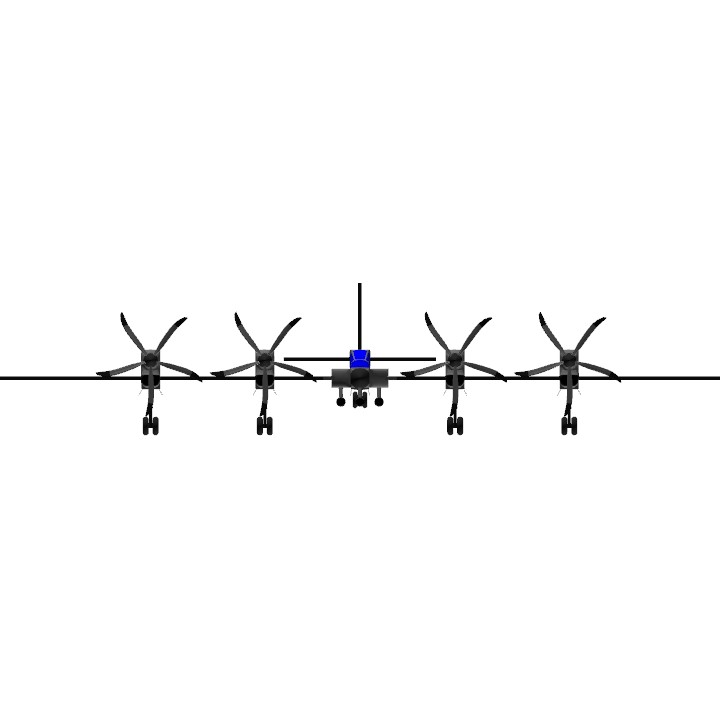 SimplePlanes | Death from above
