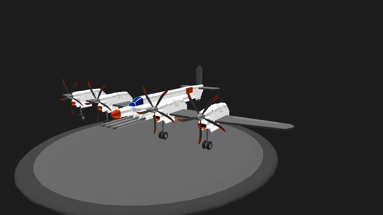 SimplePlanes | Death from above