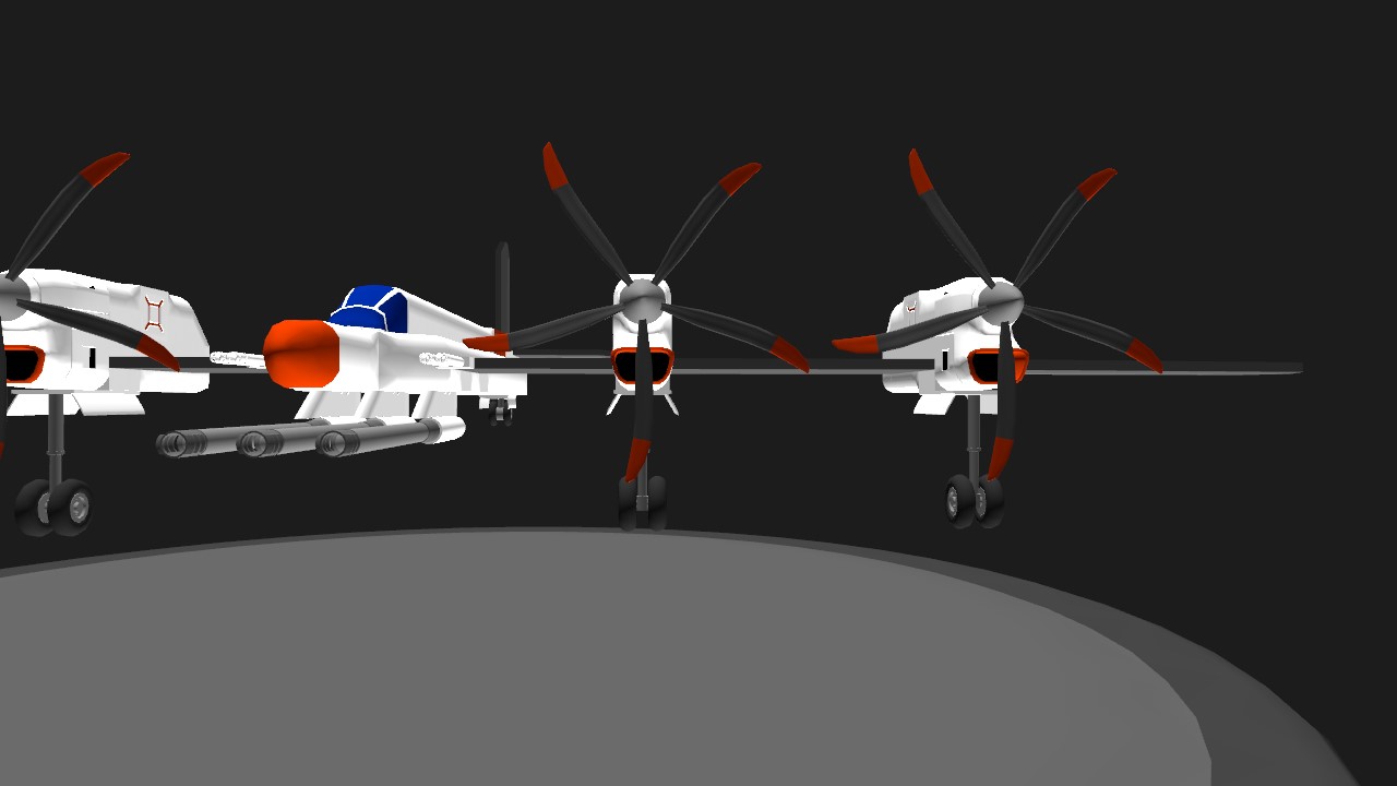SimplePlanes | Death from above