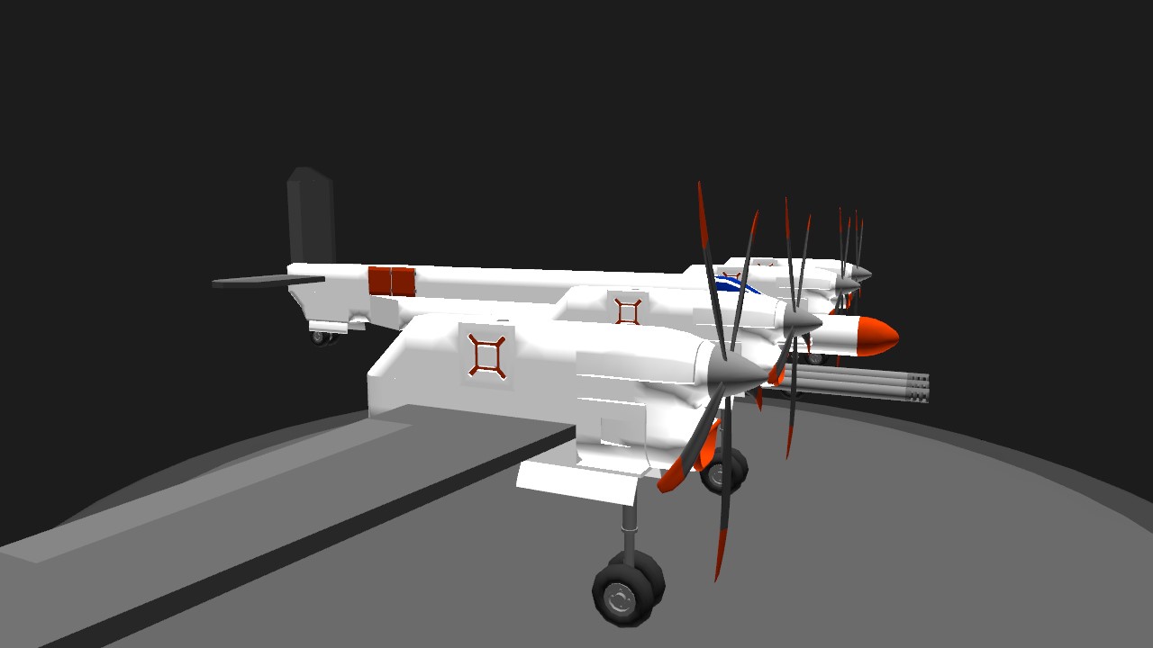 SimplePlanes | Death from above