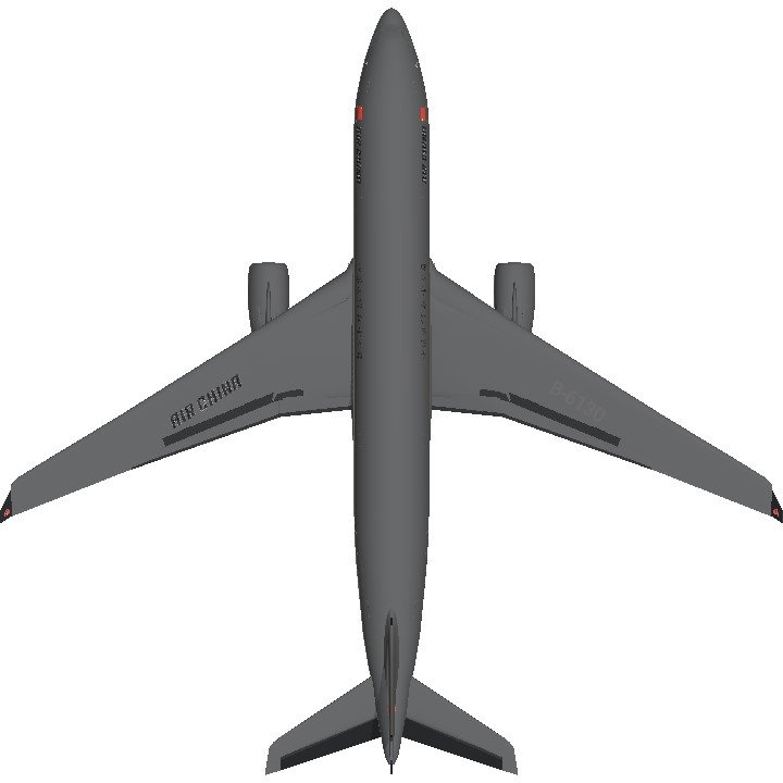 SimplePlanes | Airbus A330-200 Air China