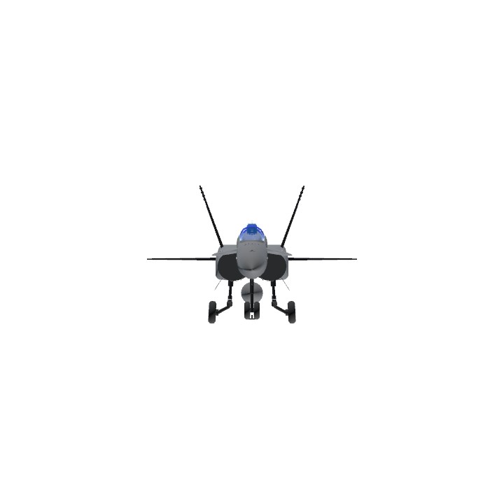SimplePlanes | Ace Of Spades