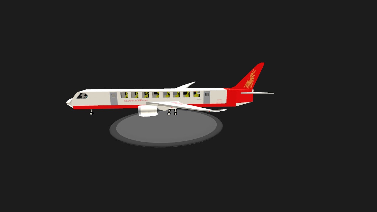 SimplePlanes | [GEN2] mid air break up lol B787 8 9 10 Air india 171 ...
