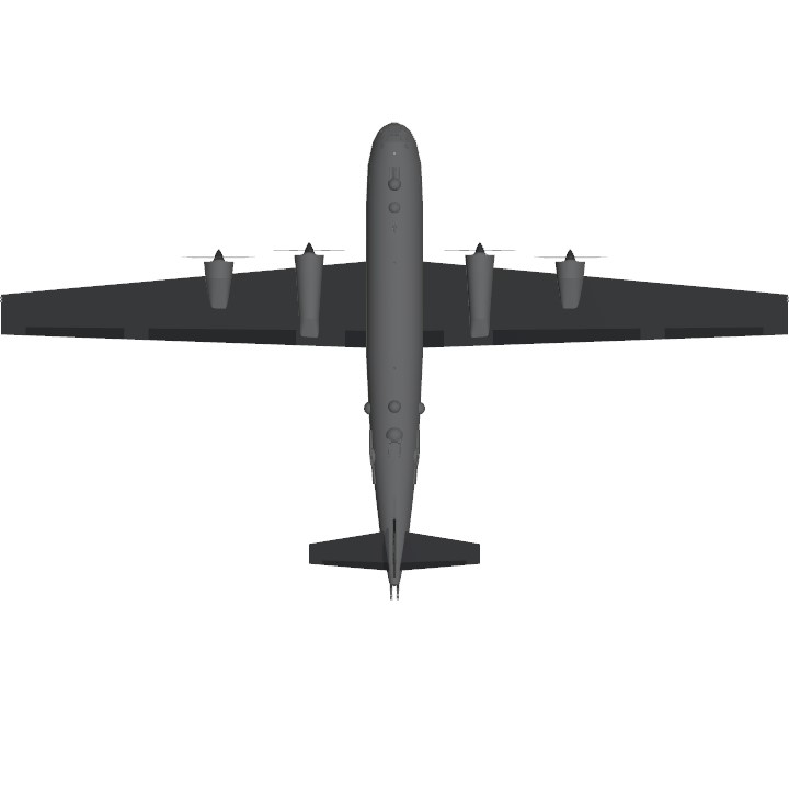 SimplePlanes | Boeing B-29 Superfortress (Fifi)