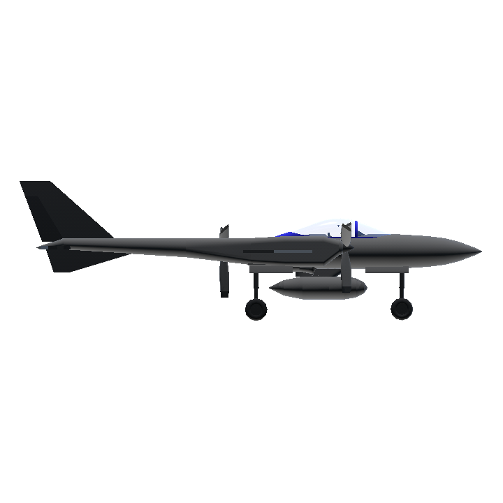 SimplePlanes | P-800