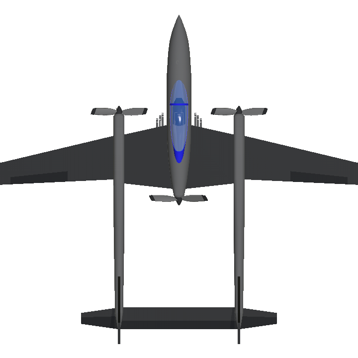 SimplePlanes | P-800