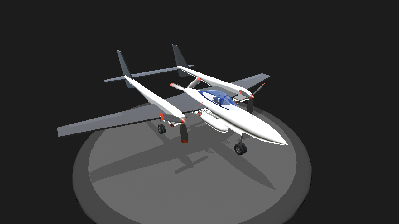 SimplePlanes | P-800