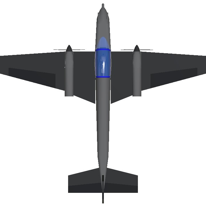 SimplePlanes | SB J5 TYPE 2