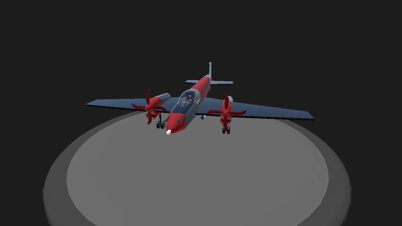 SimplePlanes | SB J5 TYPE 2