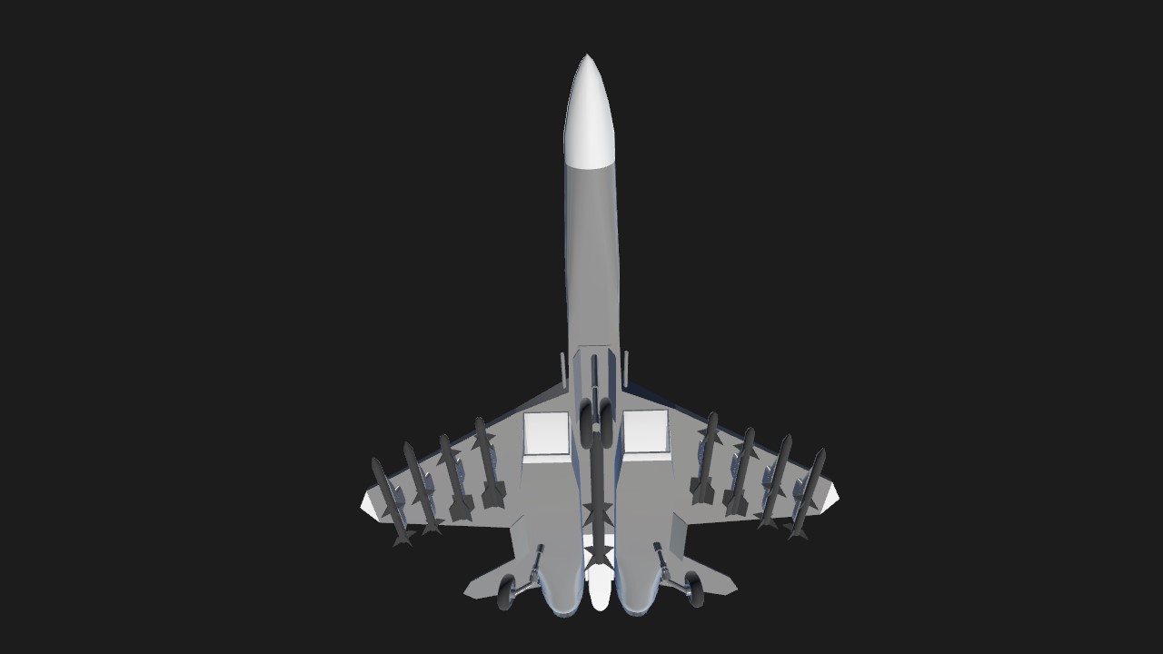 SimplePlanes | Royal 8 Mk IV F I N II