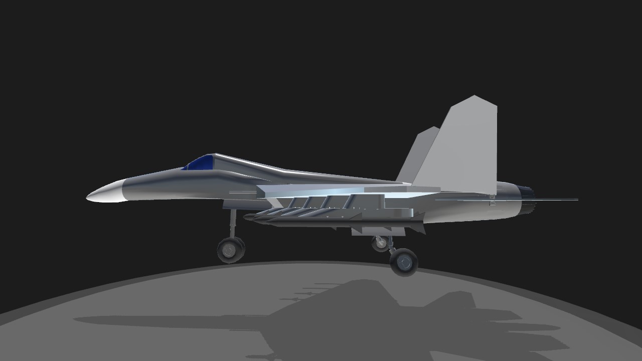 SimplePlanes | Royal 8 Mk IV F I N II