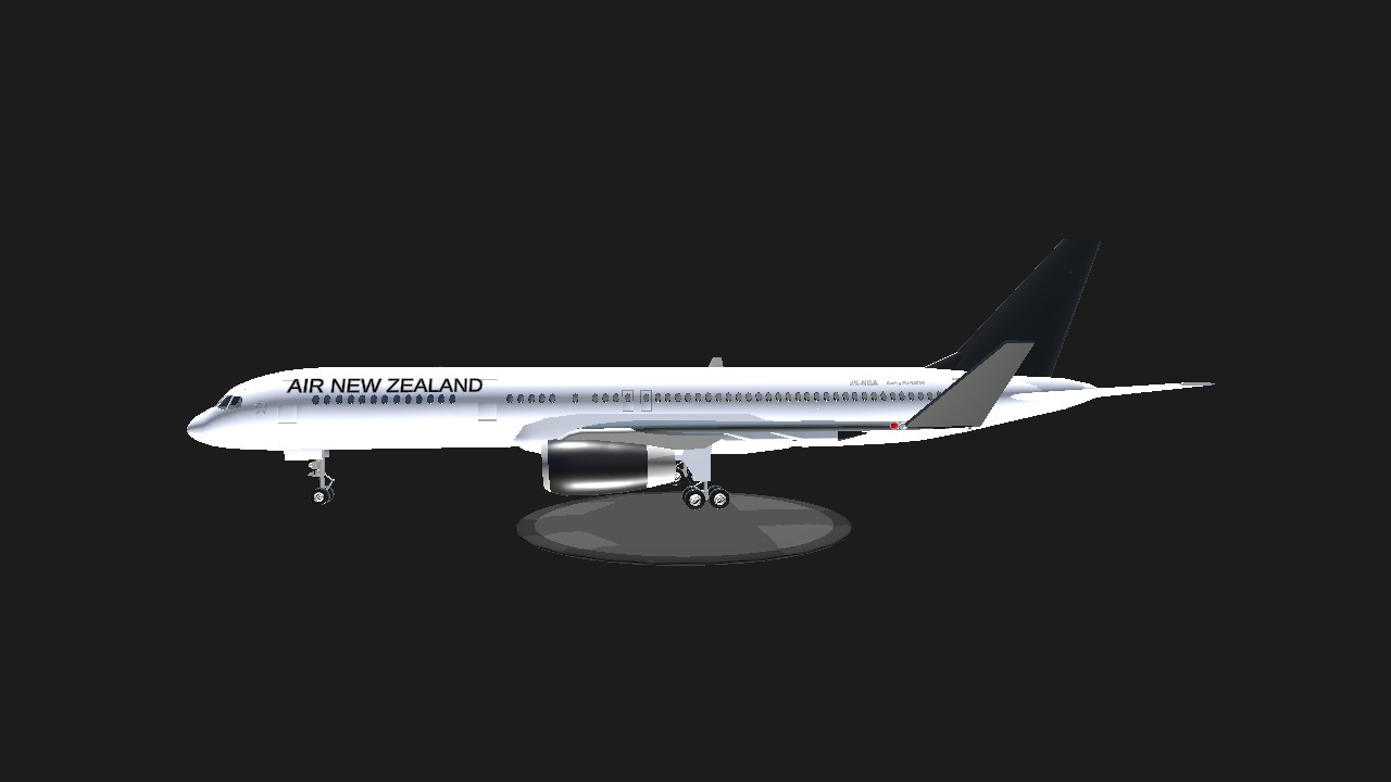 SimplePlanes | B757-200RR Air New Zealand