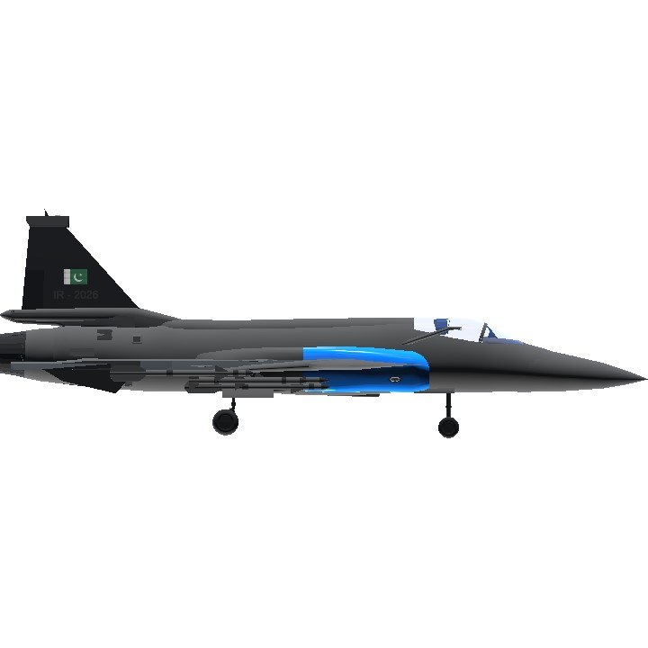 SimplePlanes | JF-17 Thunder / FC-1 Xiaolong