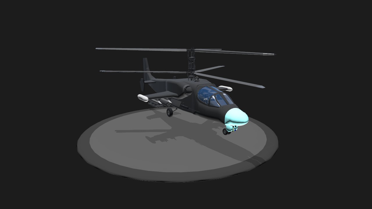 SimplePlanes | Kamov Ka-52