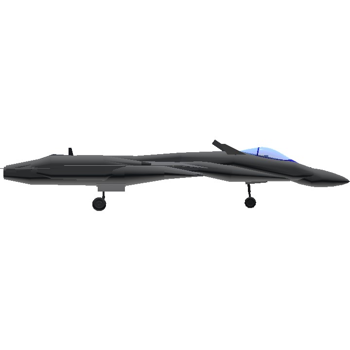 SimplePlanes | AJF-98