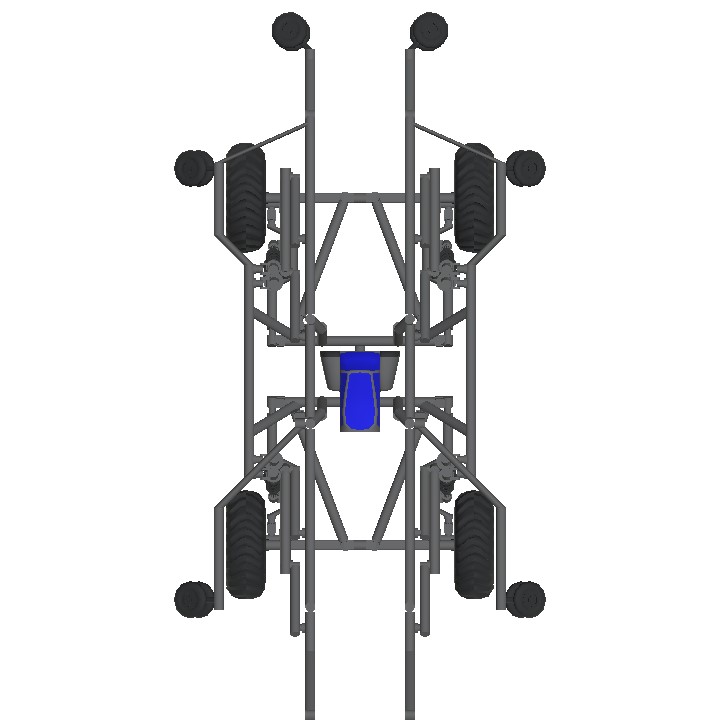 SimplePlanes | A suspension setup that performs really well on the road