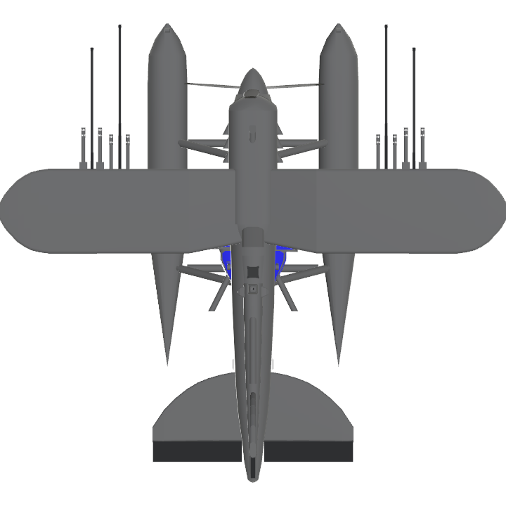 SimplePlanes | A Curtiss R3C-0 of my fox pilots oc bits plane