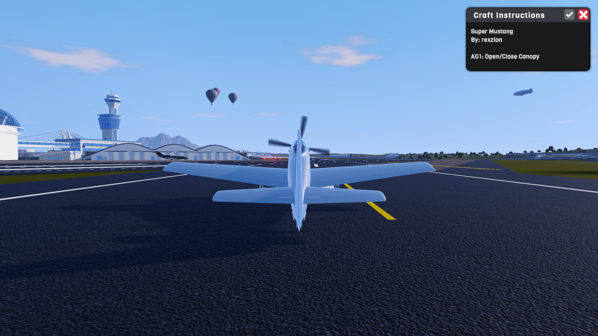 SimplePlanes No zero throttle?