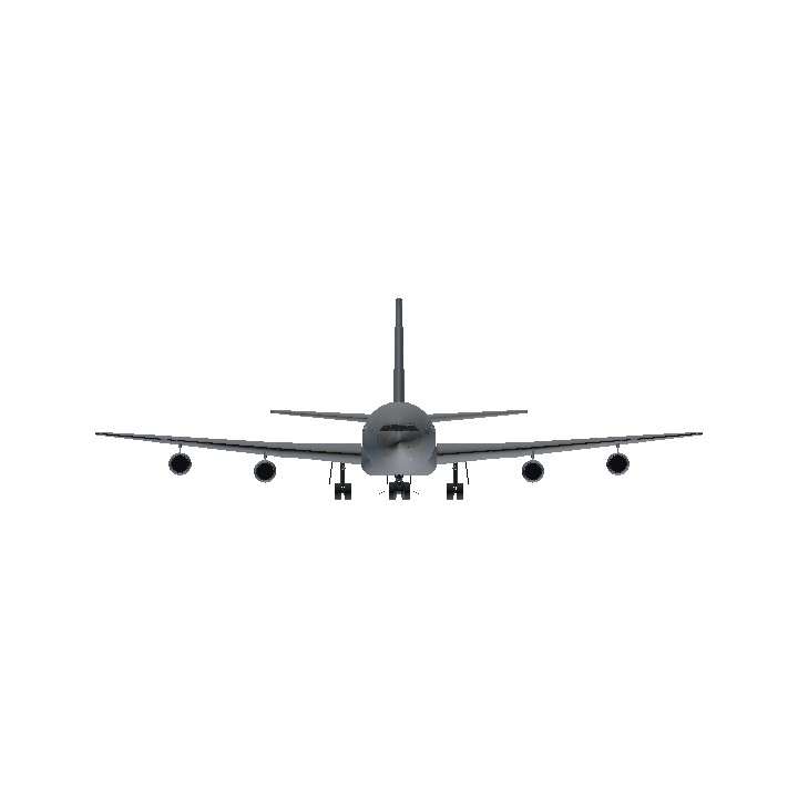SimplePlanes | Ilyushin Il-86M1 Aeroflot 521 NEW