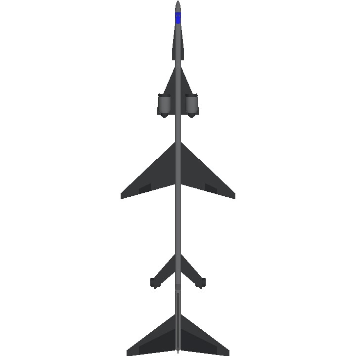 SimplePlanes | Long boy