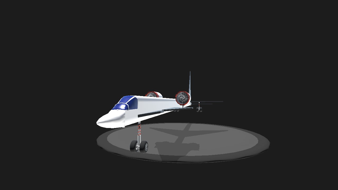 SimplePlanes | Long boy