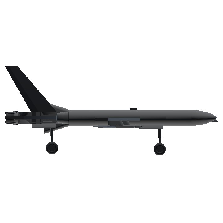 SimplePlanes | Drone
