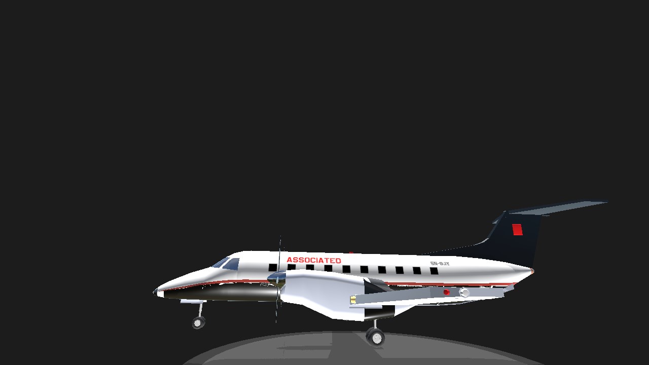 SimplePlanes | Embraer EMB-120 Flight 361