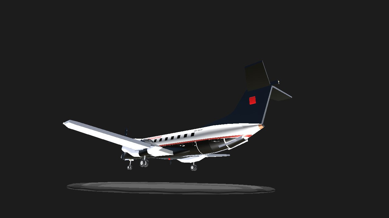 SimplePlanes | Embraer EMB-120 Flight 361