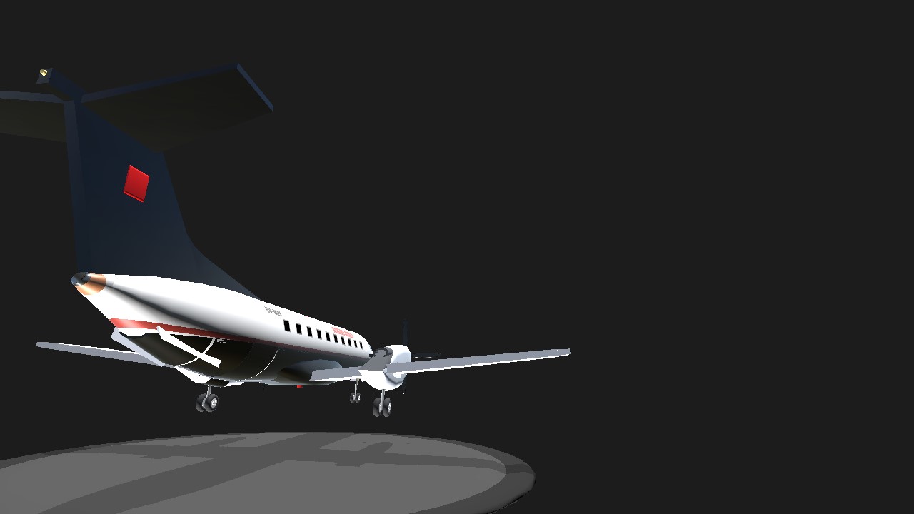 SimplePlanes | Embraer EMB-120 Flight 361
