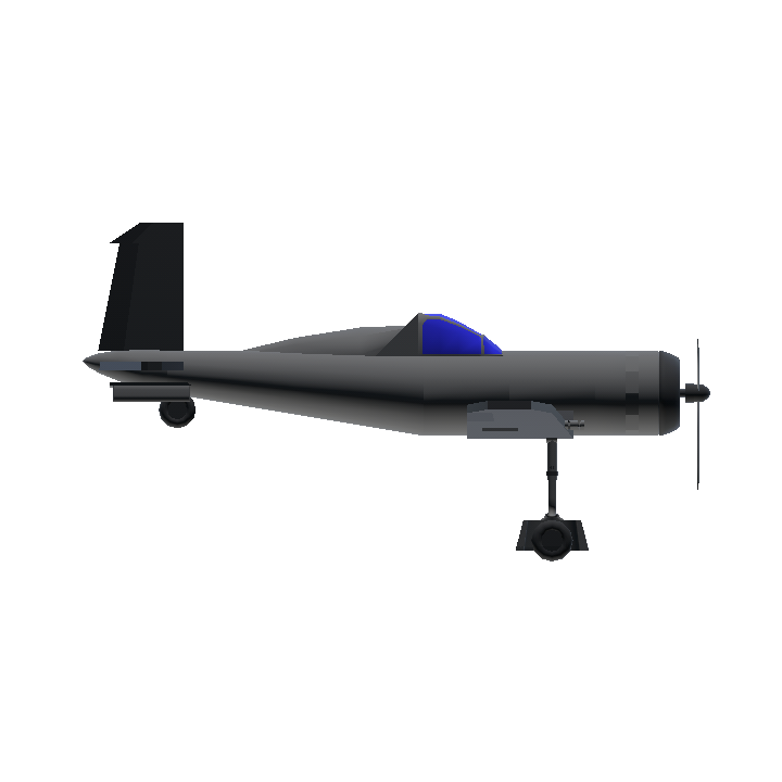 SimplePlanes | F4U-4 corsair