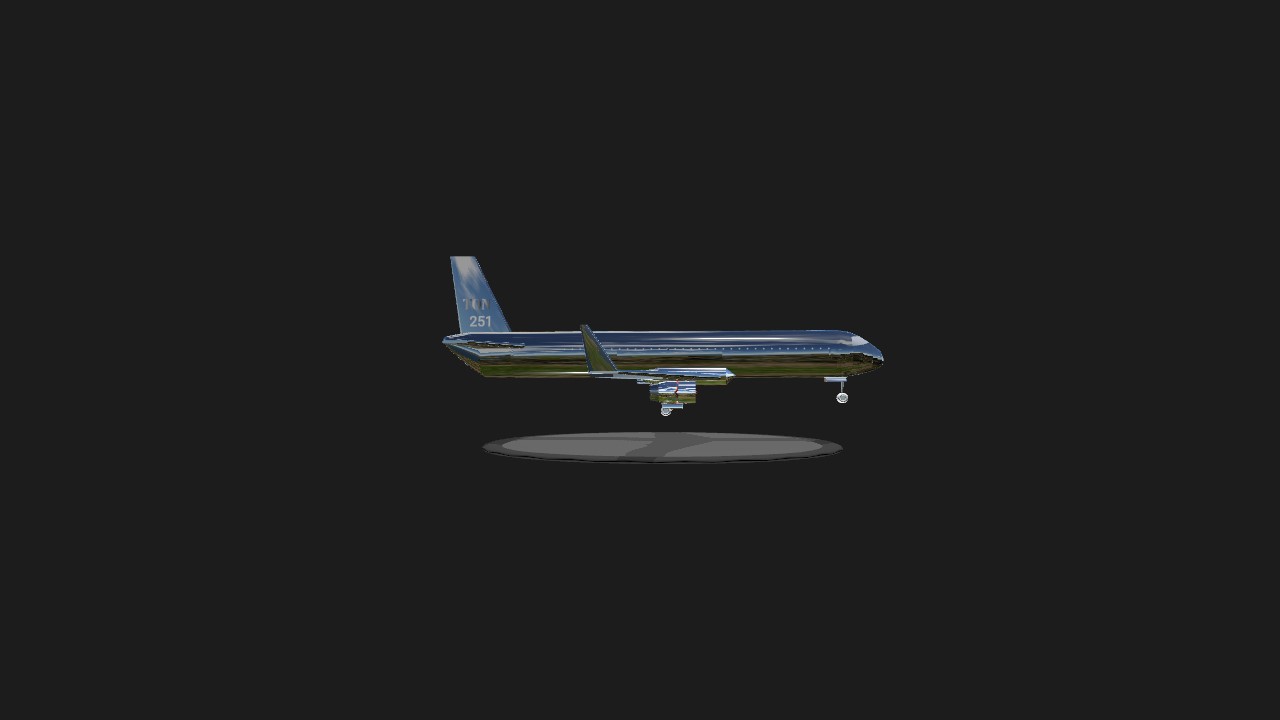 SimplePlanes | TON 251(T251)