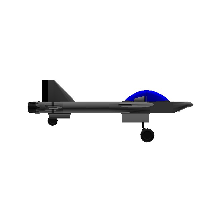 SimplePlanes | Simpl Plane with wings