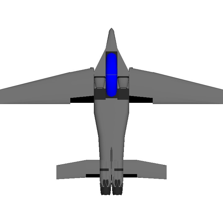 SimplePlanes | Simpl Plane with wings