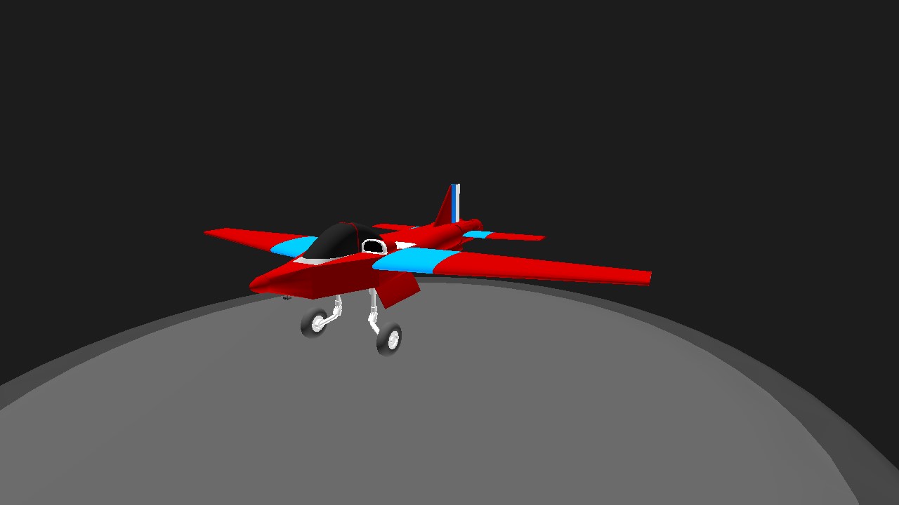 SimplePlanes | Simpl Plane with wings