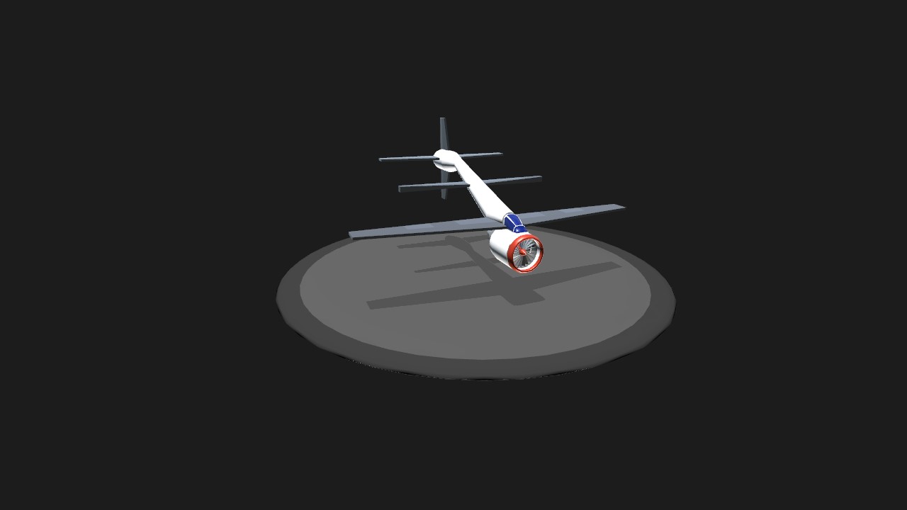 SimplePlanes | Aircraft