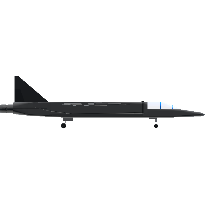 SimplePlanes | MIG23