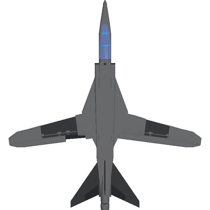 SimplePlanes | MIG23