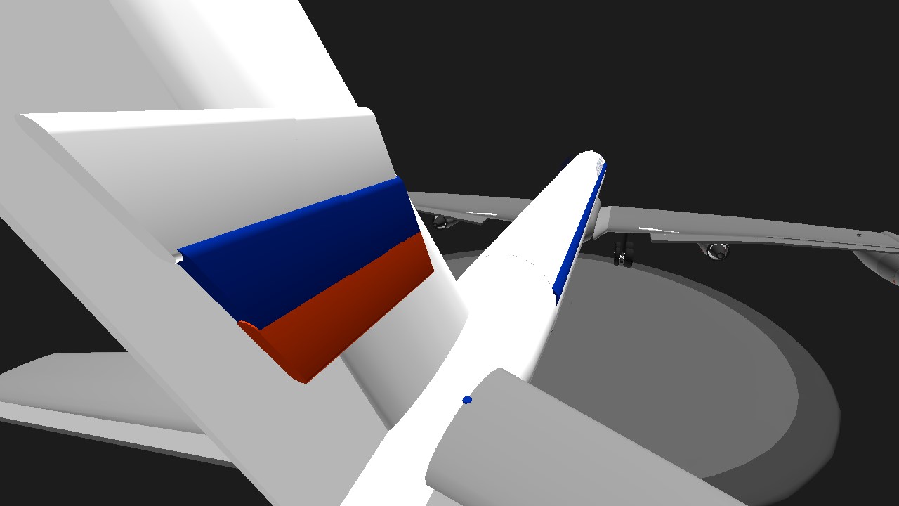 SimplePlanes | il-86 Russia airlines
