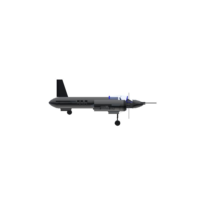 SimplePlanes | R-1108 Recon