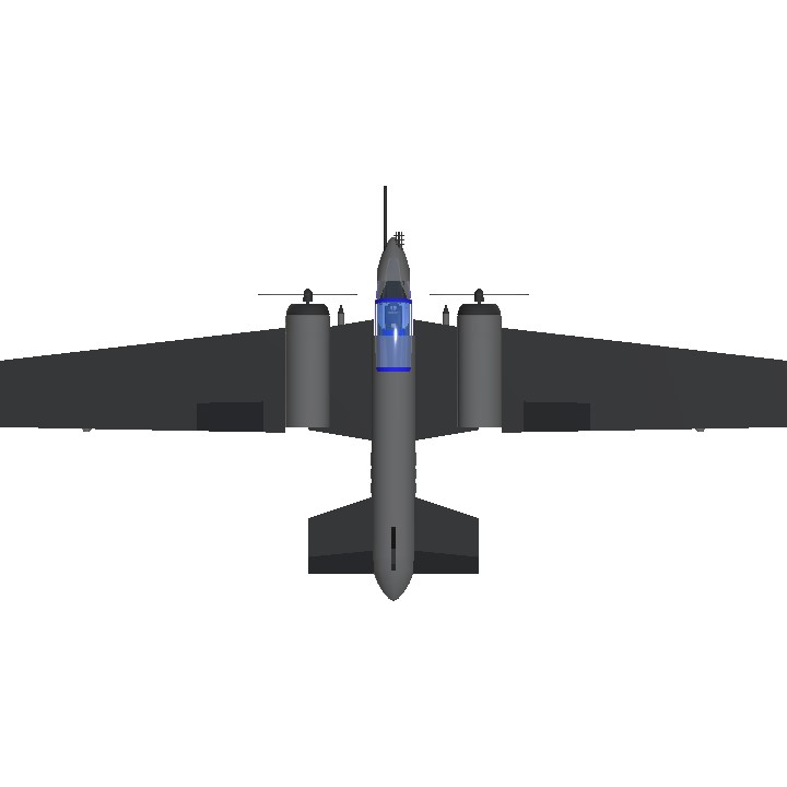 SimplePlanes | R-1108 Recon