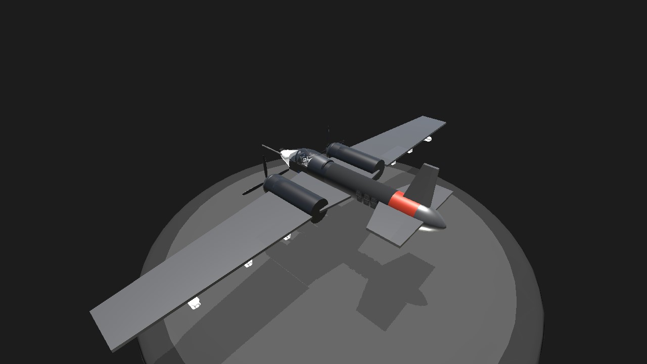 SimplePlanes | R-1108 Recon