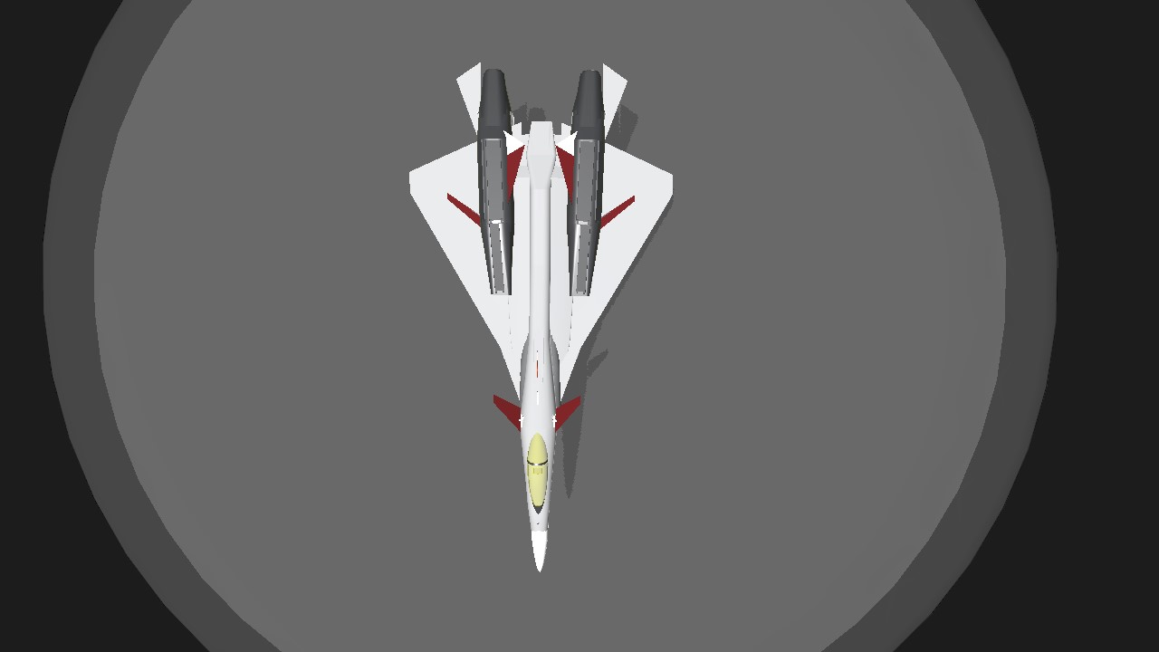 SimplePlanes | AJF-97 XM X-0-2